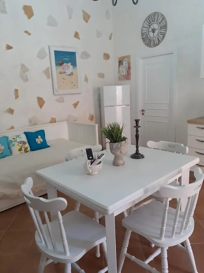 Dimora Chloe Apartment Marsala Italy