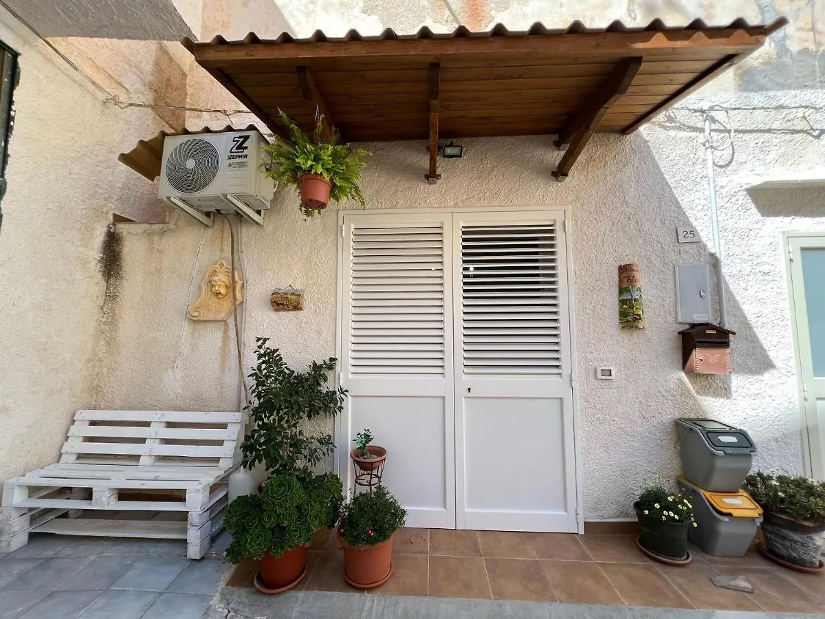 Dimora Chloe Apartment Marsala
